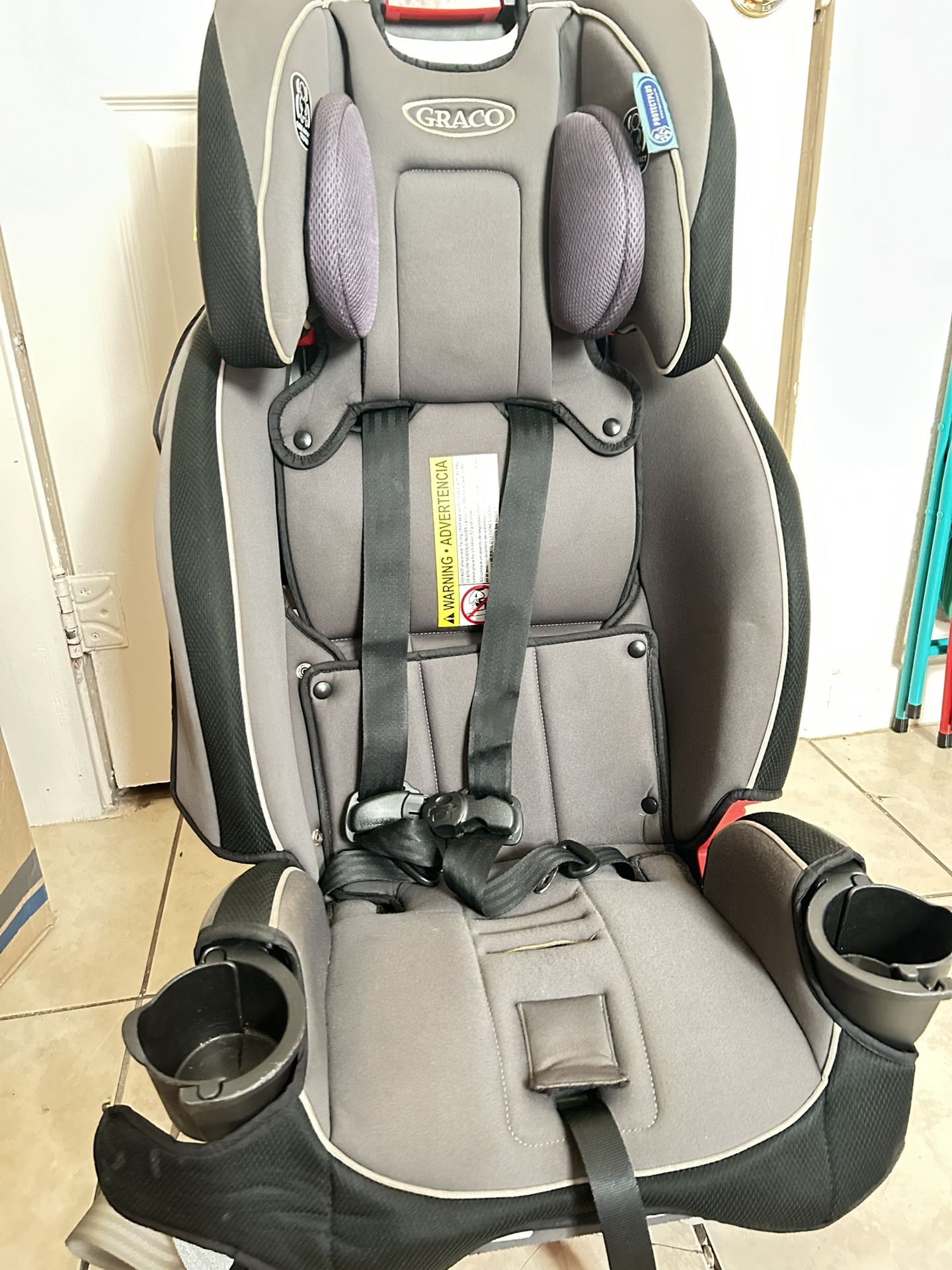 Graco 3-1 Car Seat & booster