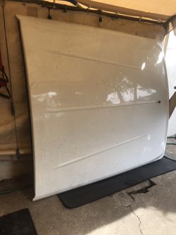 Dodge Ram 1500 Cover fiberglass