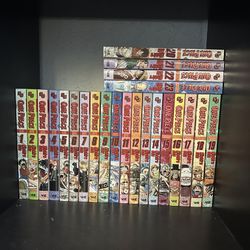 One Piece Manga Box retailer Set 1 (Volumes 1-23)