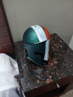 Mexican GLADIATOR  FAN MASK