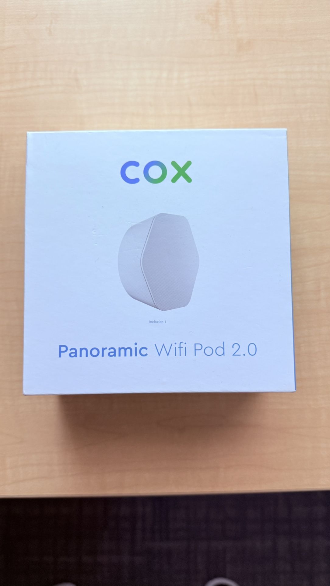 Cox Panoramic Wifi Pod 2.0