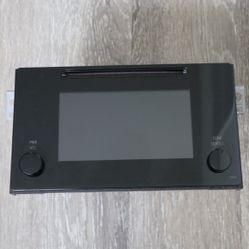 Toyota Prius Infotainment System