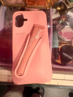 Rhode case with gloss