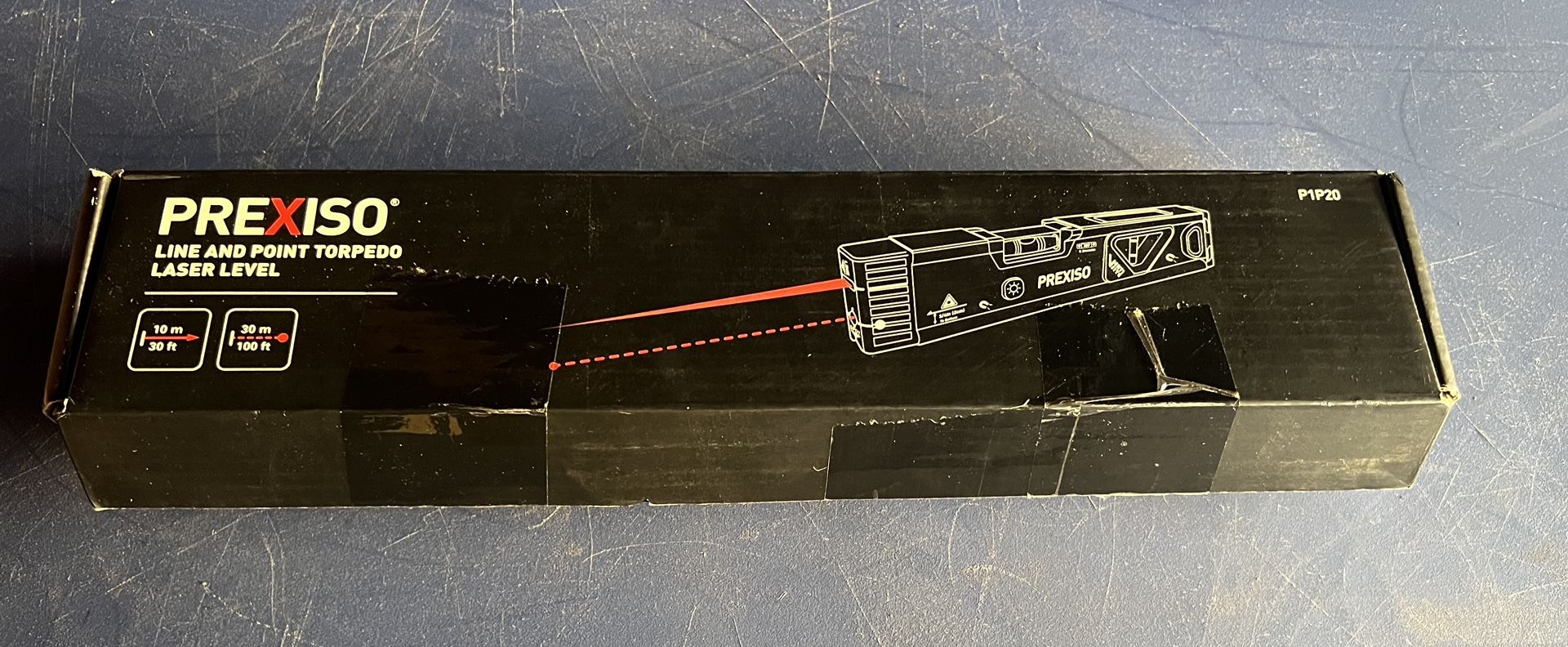 Laser Level