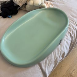 Bumbo Diaper Changing Pad Hemlock