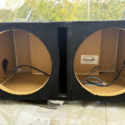 speaker box