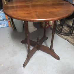 Solid Wood Antique Table 