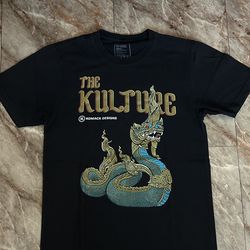 cambodian graphic shirt size small