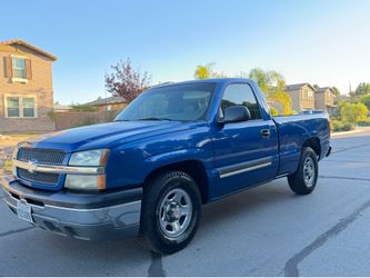 2003 Chevrolet Silverado