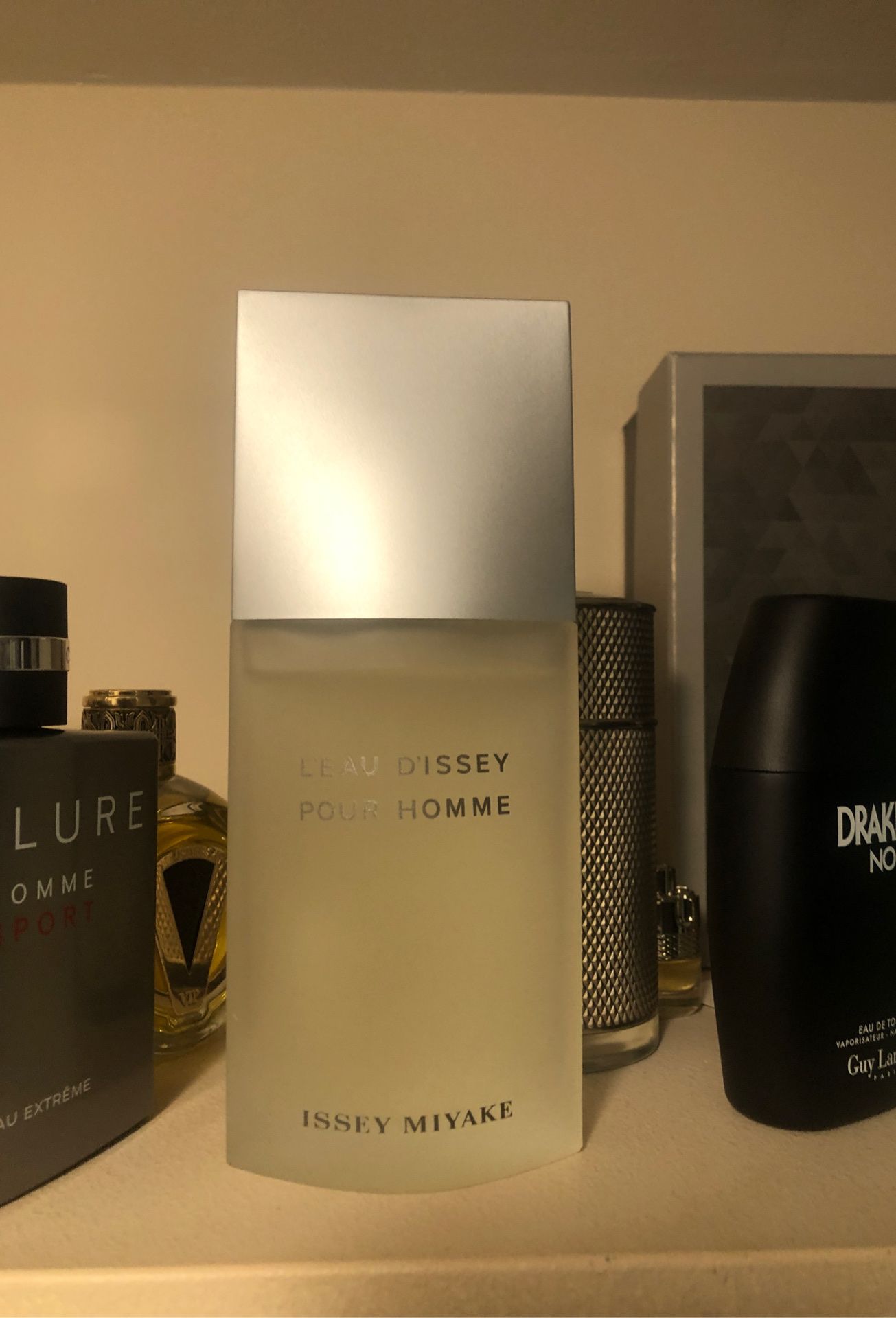 Men’s cologne/Fragrance