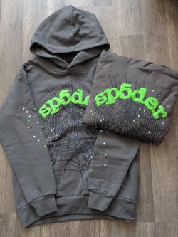 Spider Hoodie 