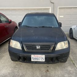 2000 Honda Cr-v