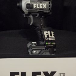 Flex Impact Driver 24v