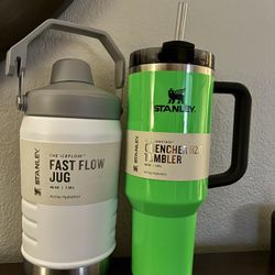 Stanley Tumblers