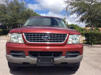 2002 FORD EXPLORER