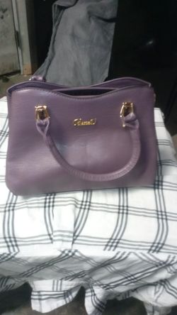 Purse - "Besto V"