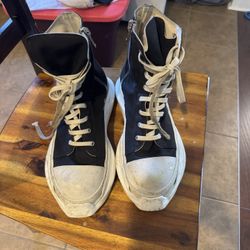 Rick Owen Boots