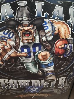 Dallas Cowboys frame