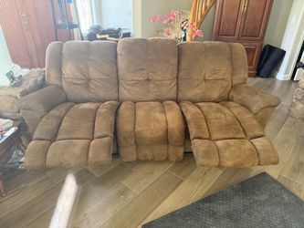 Recliner Sofa