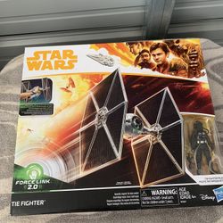 Hasbro Star Wars Force Link 2.0 Tie Fighter