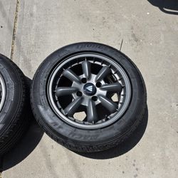 Enkei Compe Wheels 4x114.3