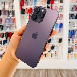iPhone 14 Pro Max 128gb UNLOCK
