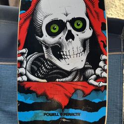 Short Deck Skateboard