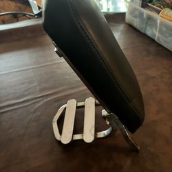 Harley Davidson Detachable Backrest Luggage Rack