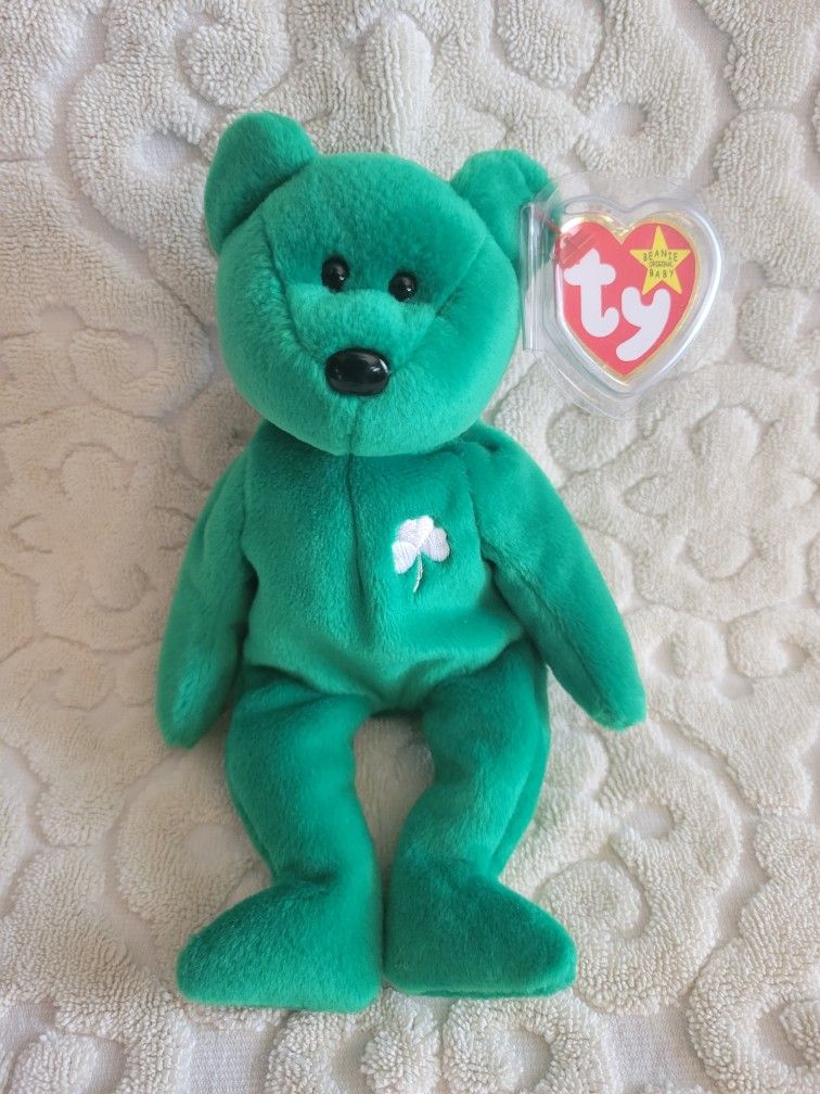 This is a RARE Vintage Ty Beanie Baby Collectible in MINT Condition.
