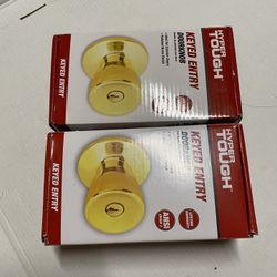 Two new locks