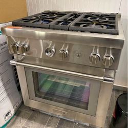 Thermador Pro Harmony 30β Gas Range