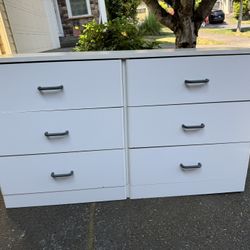 6 Drawer Dresser