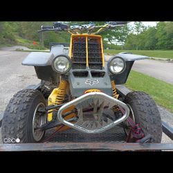 1998 YAMAHA BANSHEE TWO~STROKE