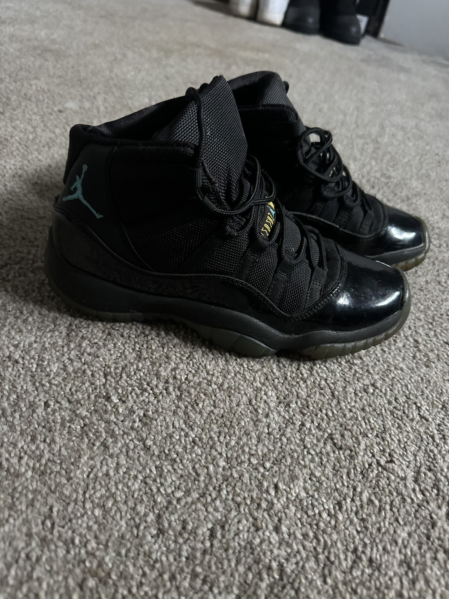 Air Jordan 11 Retro Gamma Blue 