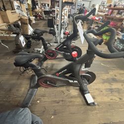 Peloton Workout Bike