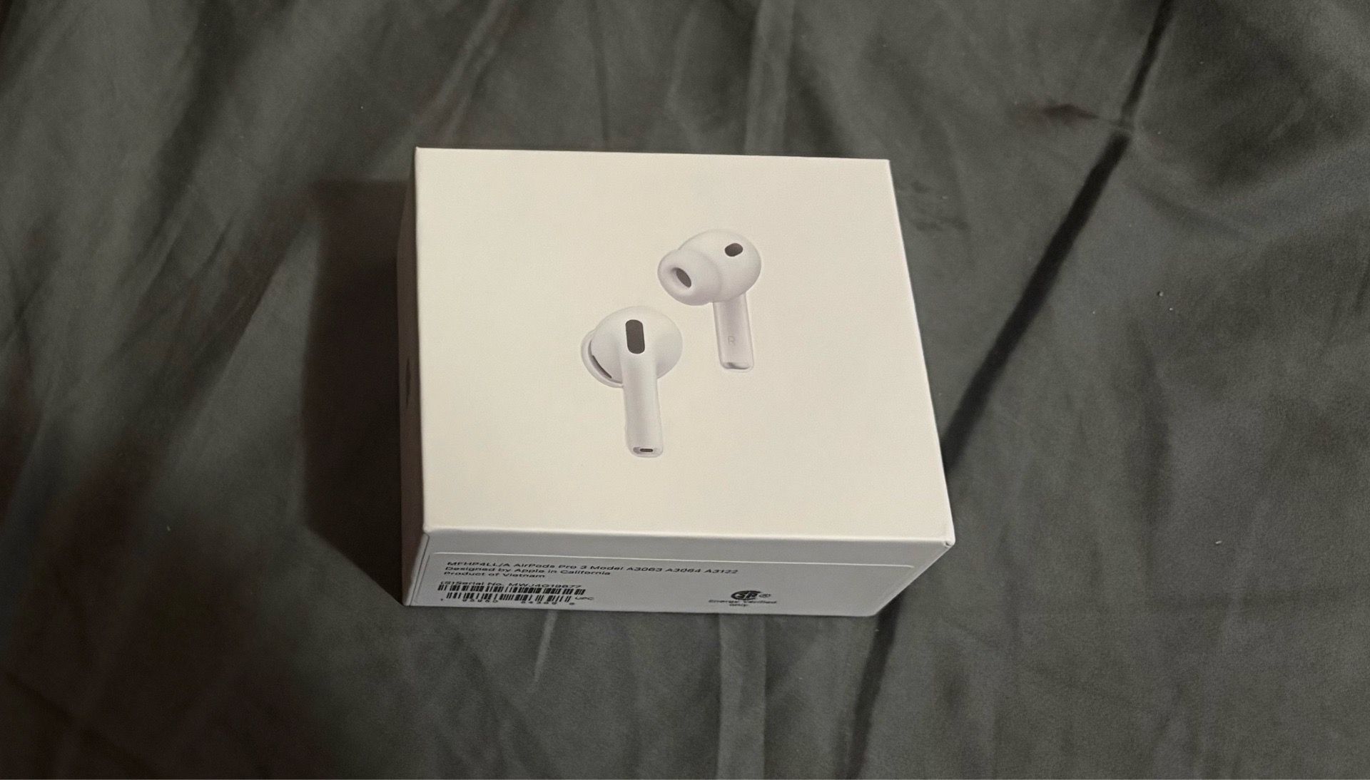 AirPods Pro 3! (Gen 3)
