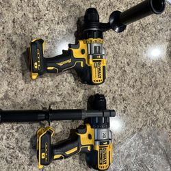 Hammer Drill 