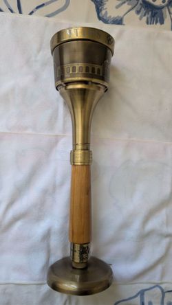 1984 Los Angeles Olympic Games Torch