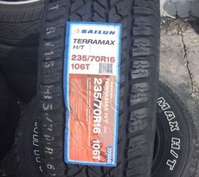(contact info removed) new tires
