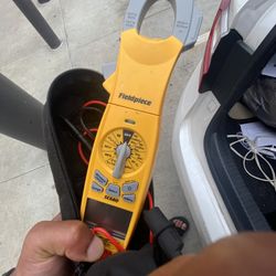 SC680, Wireless Power Clamp Meter w/ True RMS