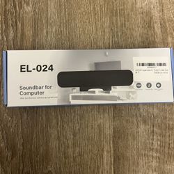 Soundbar For Computer 