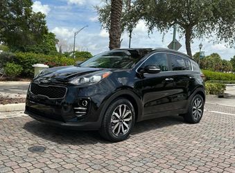 2018 Kia Sportage