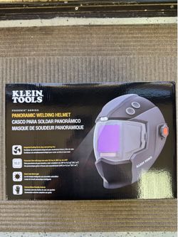 Klein Tools 60141 Phoenix Series Panoramic Welding Helmet