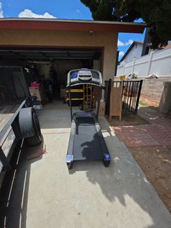 horizon fitness t101 treadmill OBO