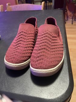 Beautiful Moroom Tennis Shoes And Beige  Comfy 