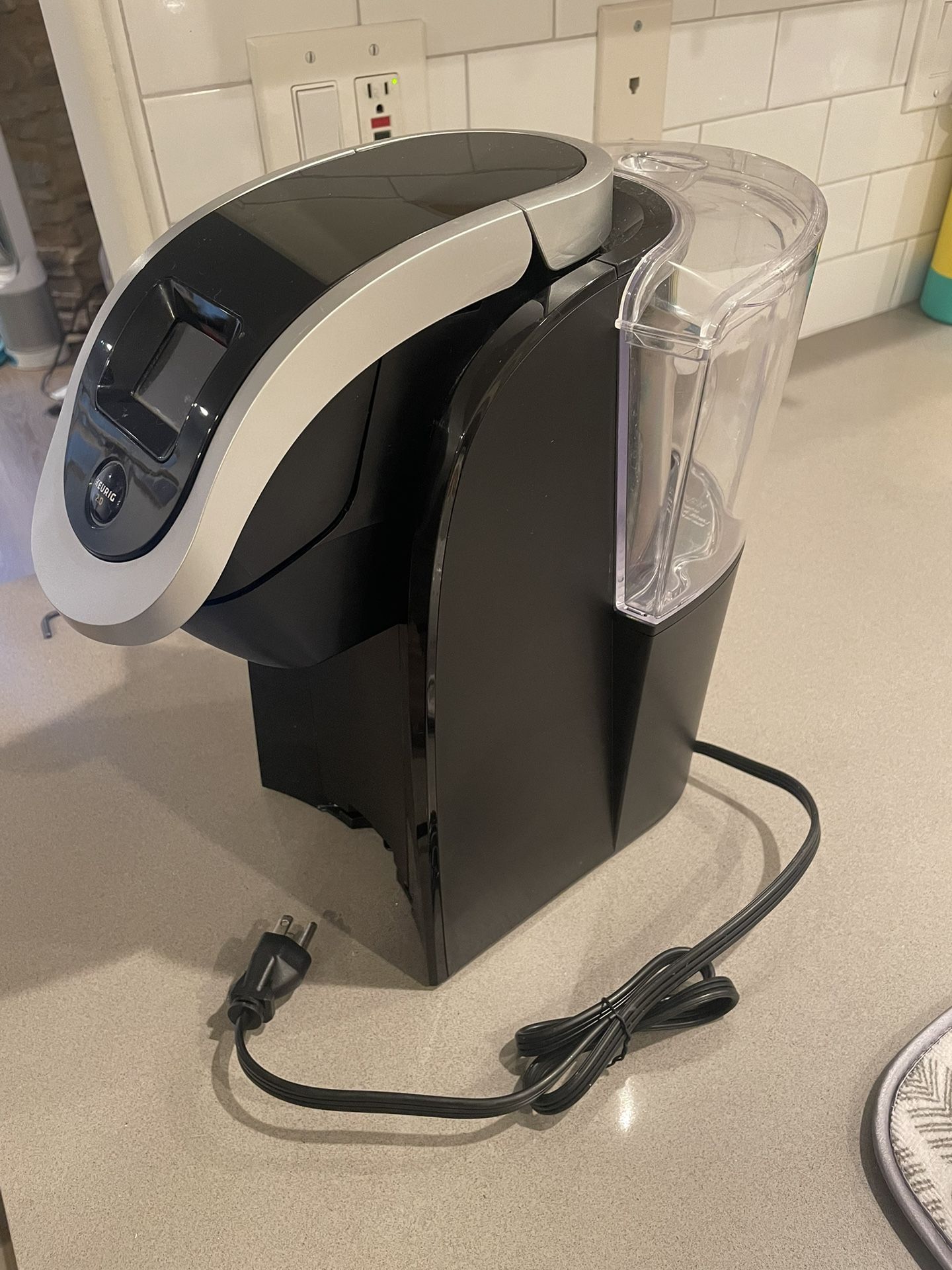 Keurig 2.0