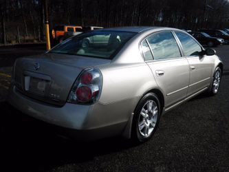 2006 NISSAN ALTIMA 2.5 S 102K