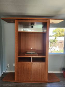 Tv Entertainment Center