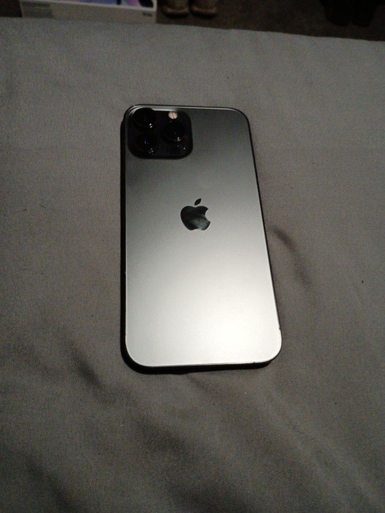 iPhone 13 Pro Max