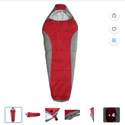 Sleeping Bag , Ozark Trail , New 